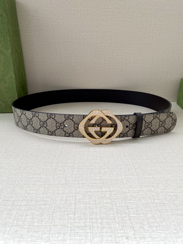 スーパーコピーグッチベルト側面デザイン